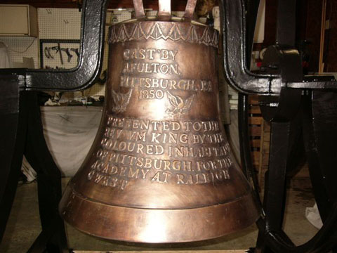 bronzebell